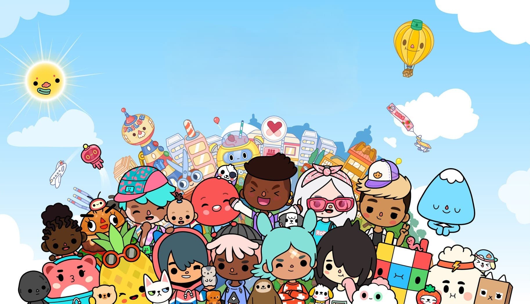 lumo playground gesture control