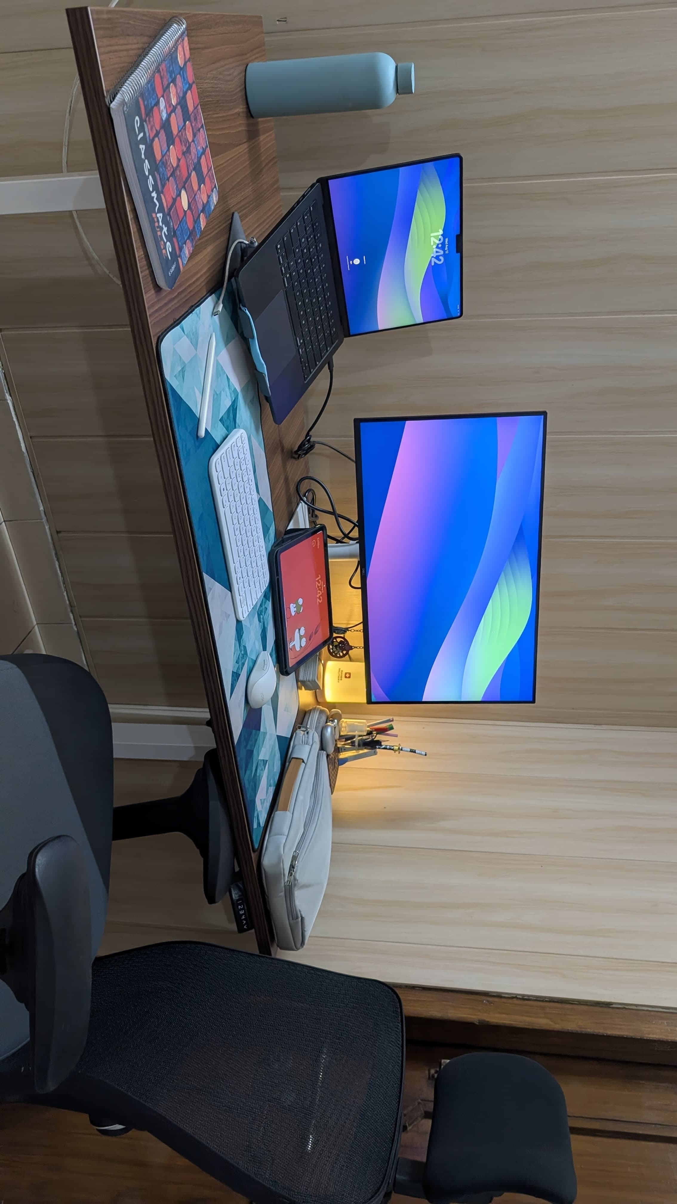 Setup