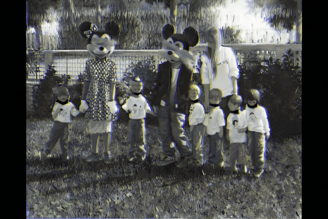 nazi mickey