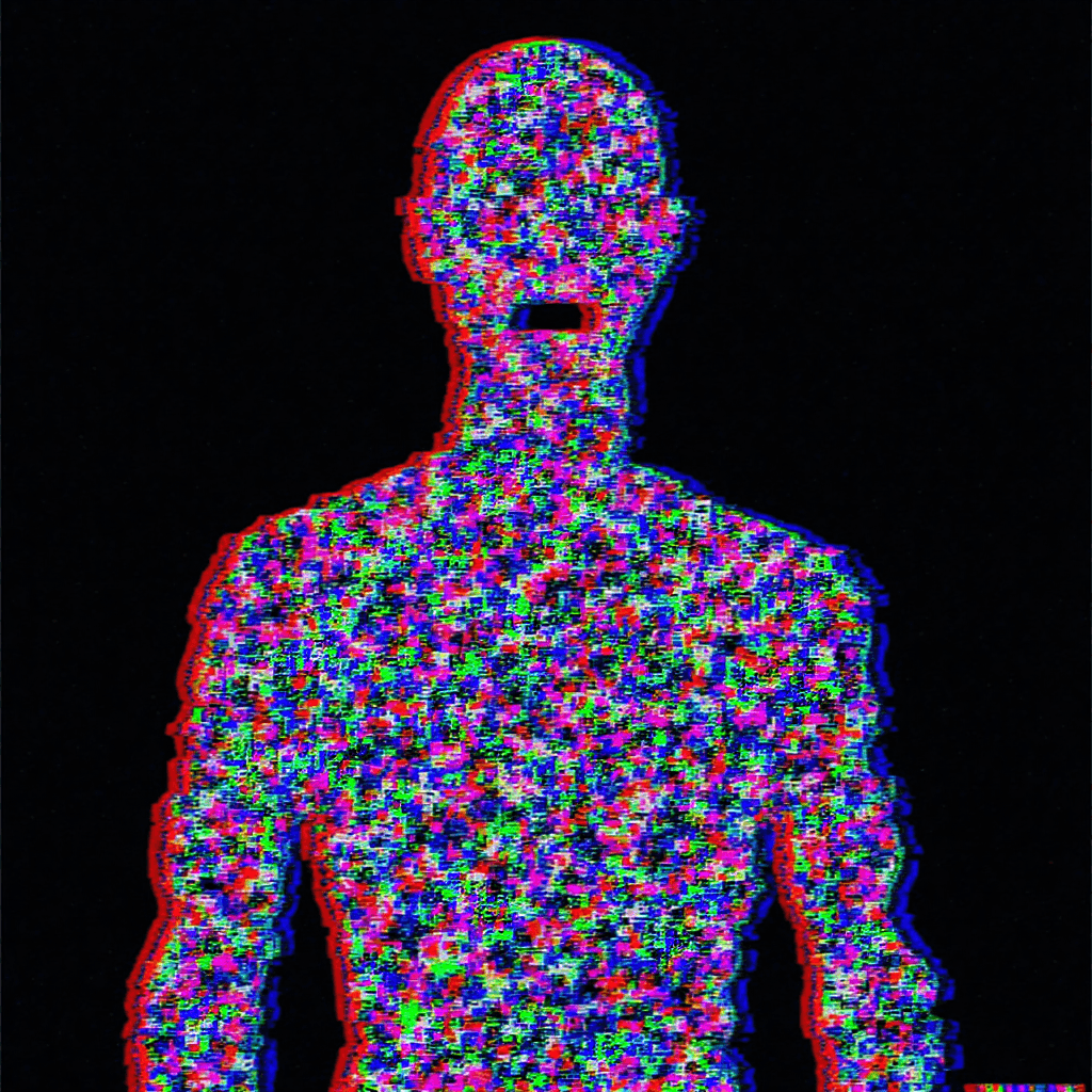 digital ghost